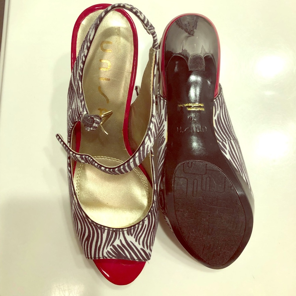 Unisa heels